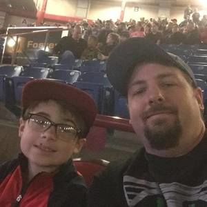 Meet your Posher, Dave